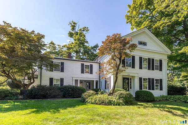 7.26 Acres of Land with Home for Sale in Washington, Connecticut