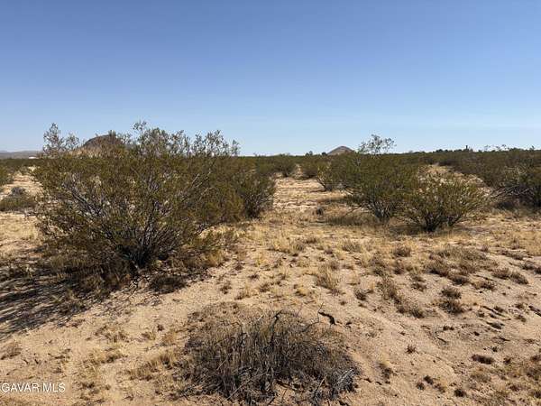 2.39 Acres of Residential Land for Sale in California City, California