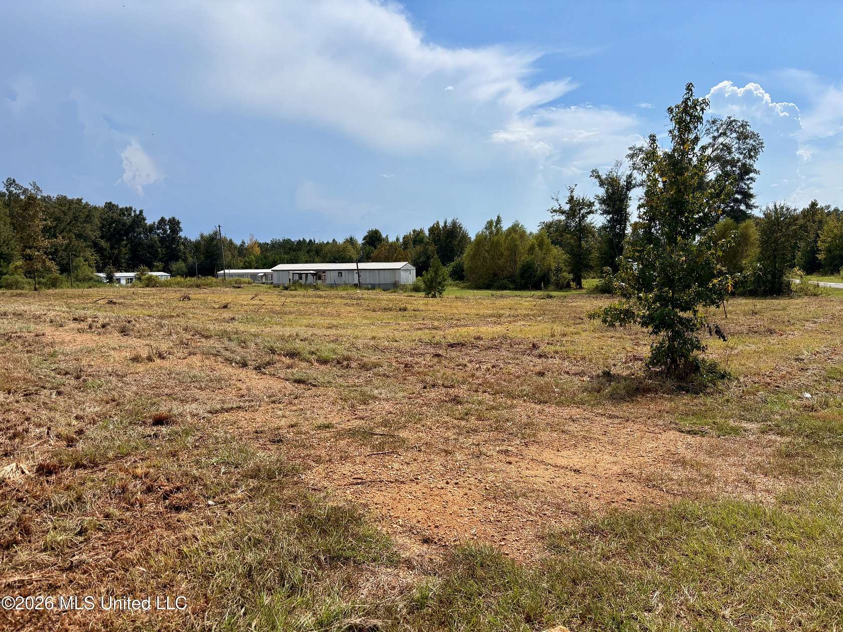2.87 Acres of Residential Land for Sale in Wesson, Mississippi