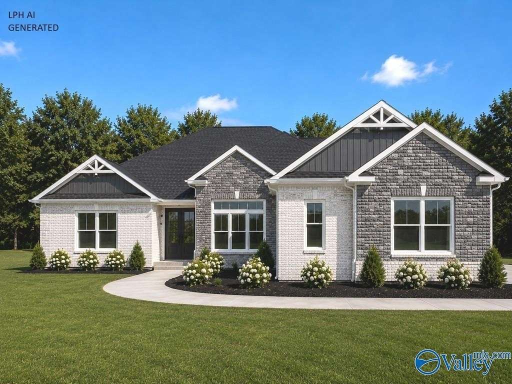 3 Acres of Land with Home for Sale in Athens, Alabama