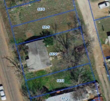 0.25 Acres of Land for Sale in Andrews, Texas