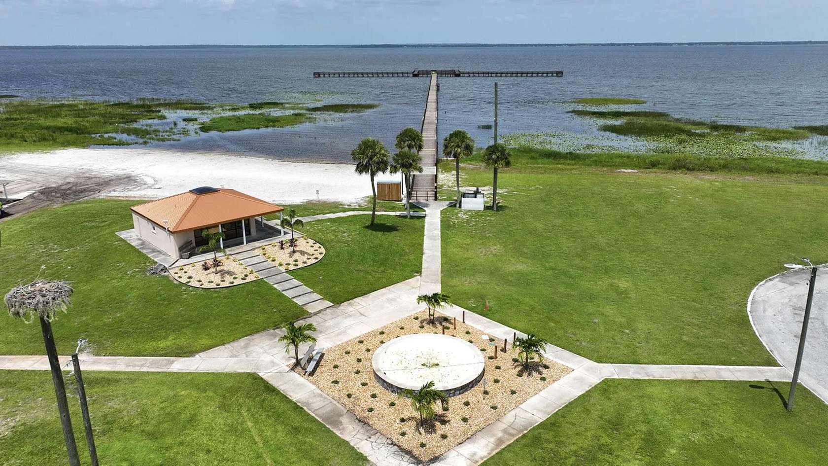 0.5 Acres of Residential Land for Sale in Indian Lake Estates, Florida