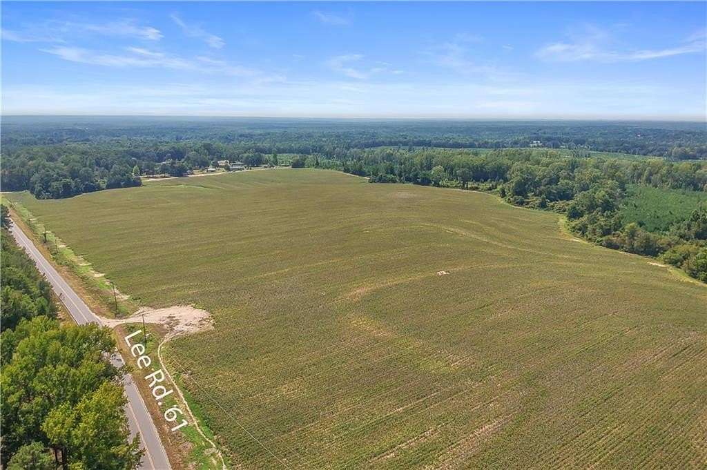 140 Acres of Land for Sale in Auburn, Alabama