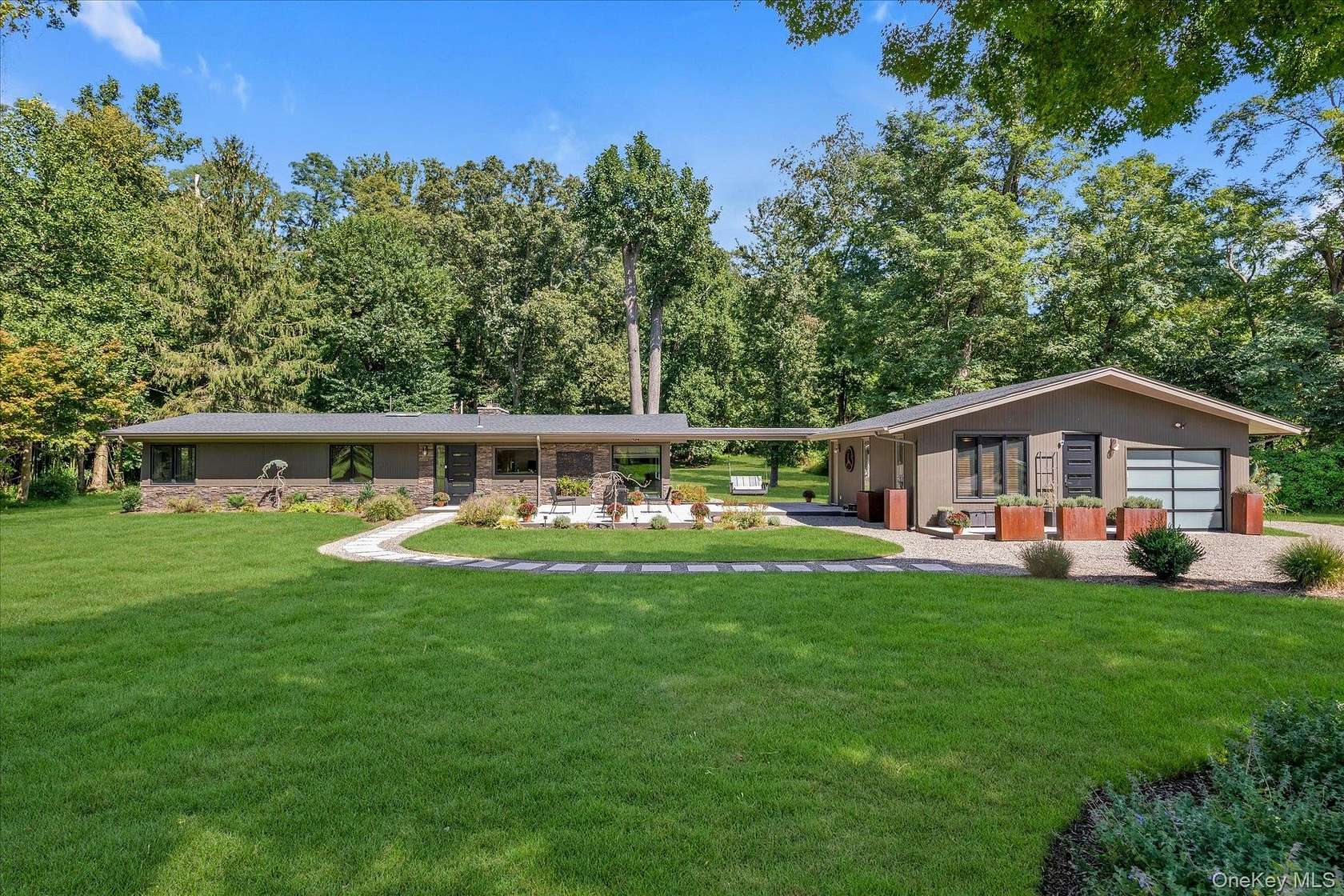 2 Acres of Land with Home for Sale in Lloyd Harbor, New York