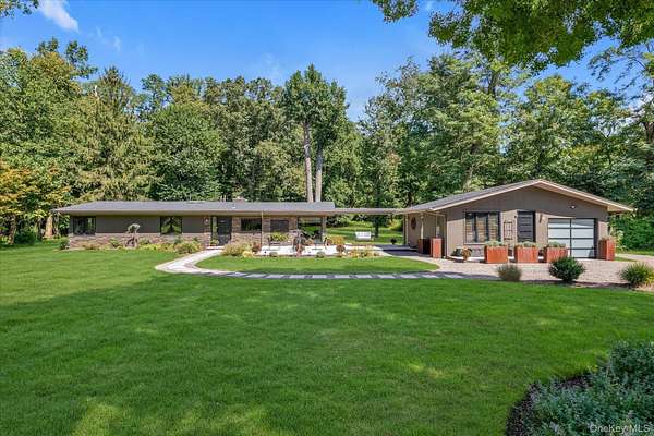 2 Acres of Land with Home for Sale in Lloyd Harbor, New York