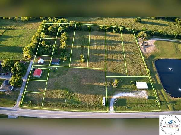 Residential Land for Sale in Weaubleau, Missouri