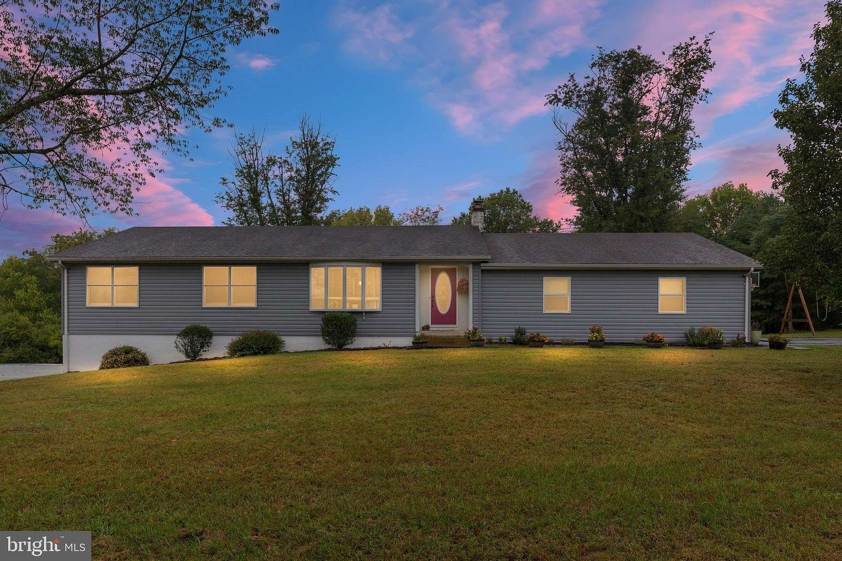 2.24 Acres of Land with Home for Sale in Stephenson, Virginia