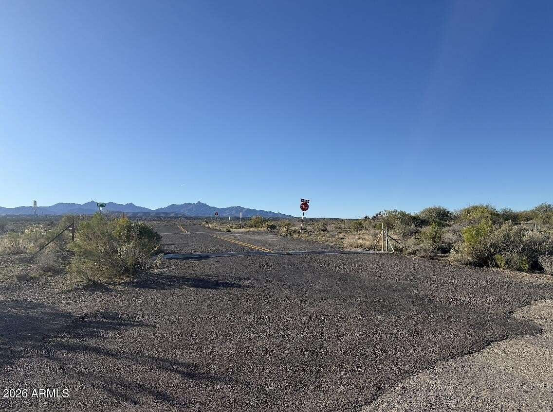 160 Acres of Recreational Land for Sale in Kingman, Arizona