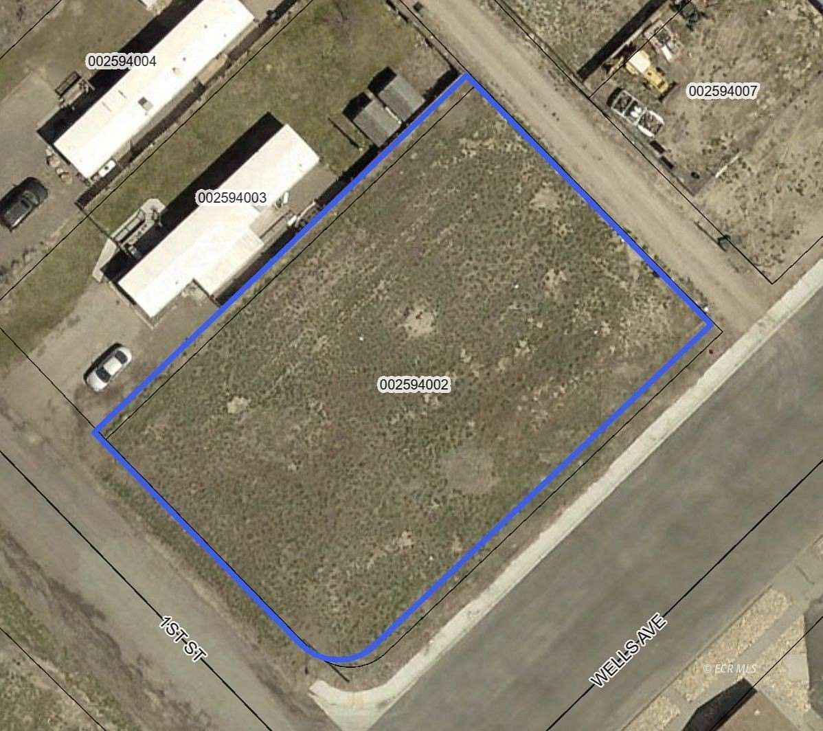 0.17 Acres of Residential Land for Sale in Wells, Nevada