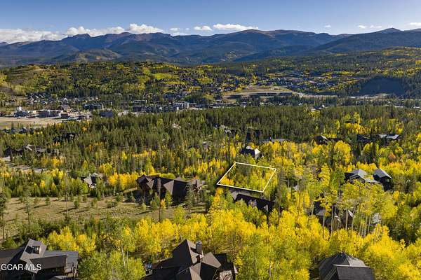 0.54 Acres of Residential Land for Sale in Winter Park, Colorado