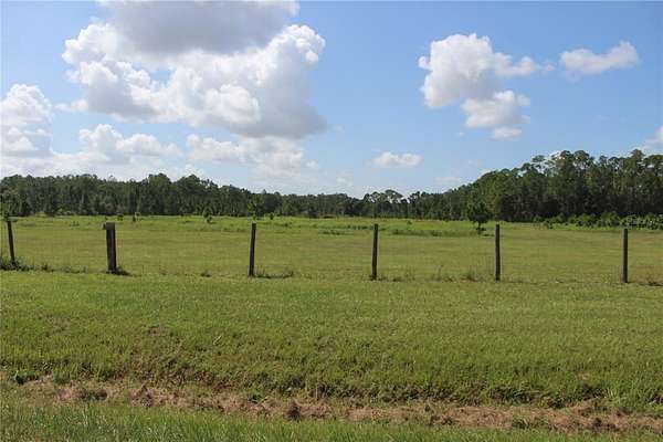 20 Acres of Land for Sale in Frostproof, Florida