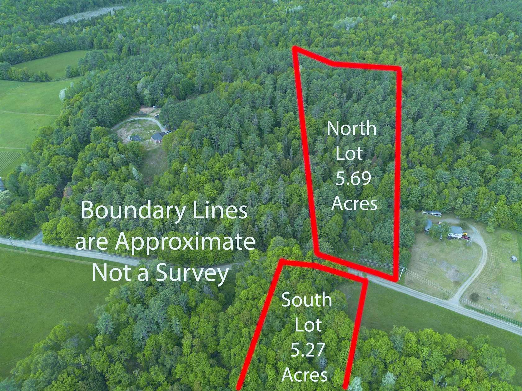 11 Acres of Land for Sale in Bath, New Hampshire