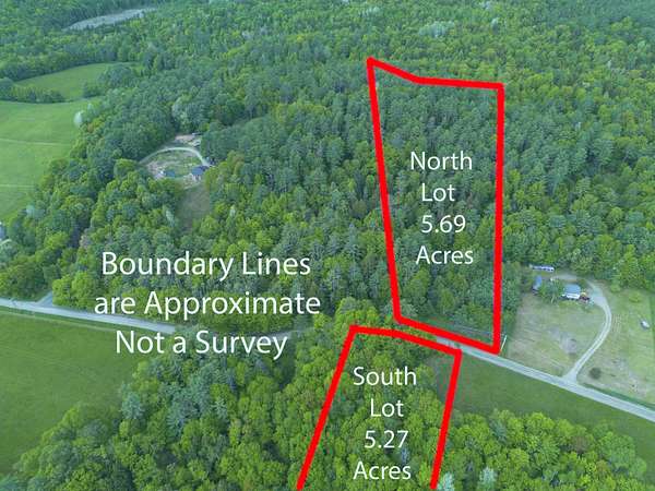 11 Acres of Land for Sale in Bath, New Hampshire