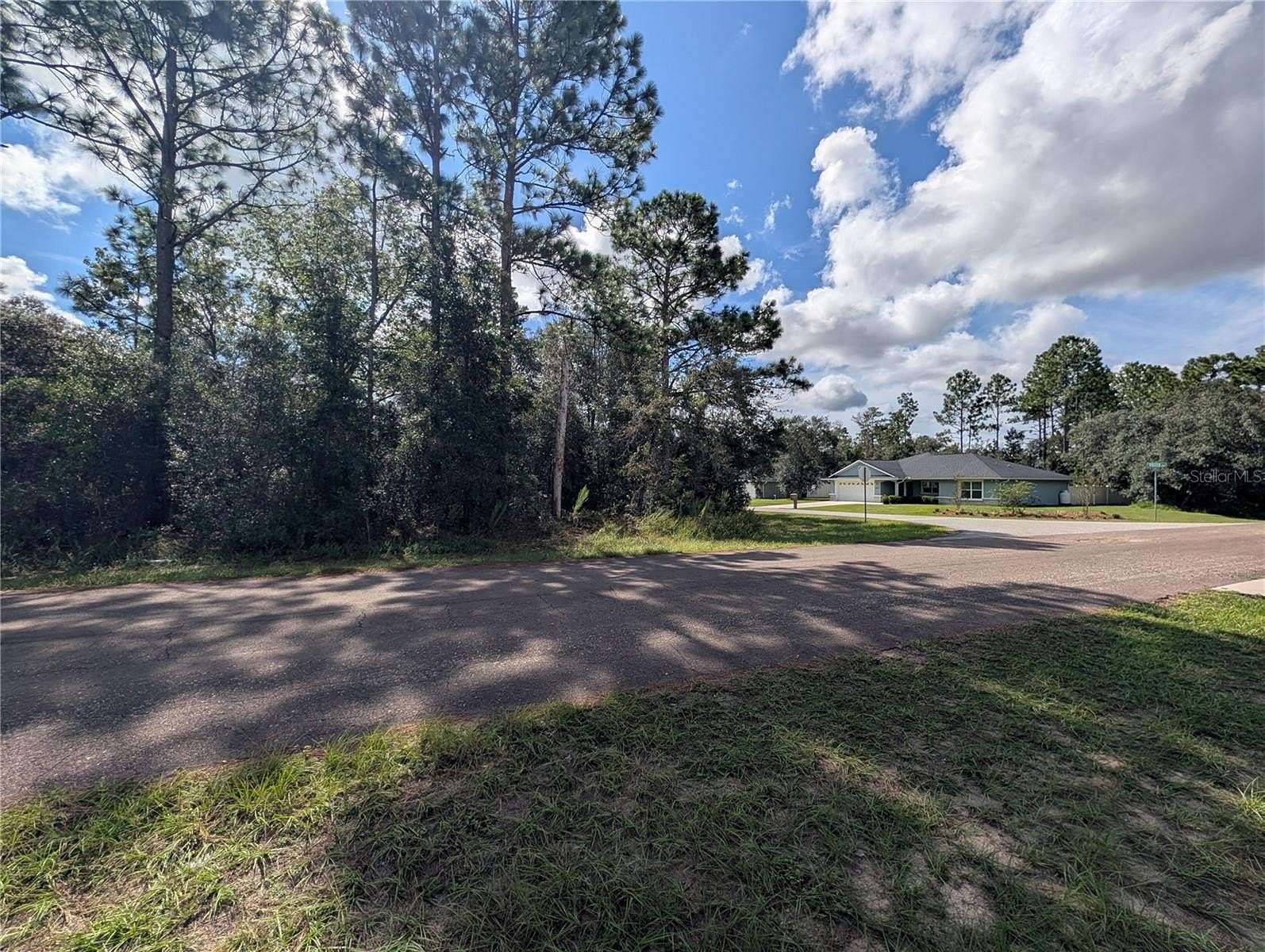 0.26 Acres of Residential Land for Sale in Citrus Springs, Florida