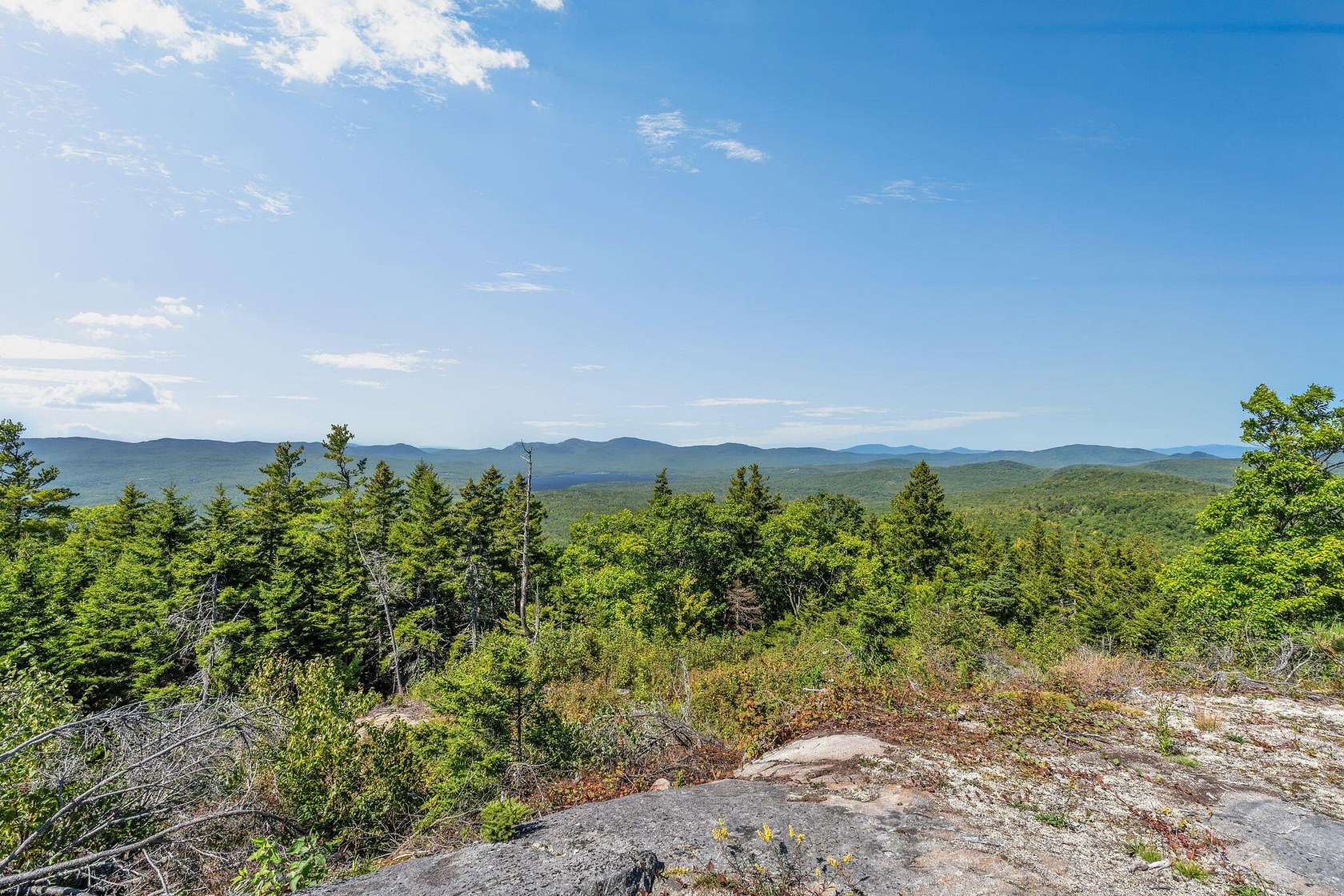 1,026 Acres of Land for Sale in Perkins Township, Maine