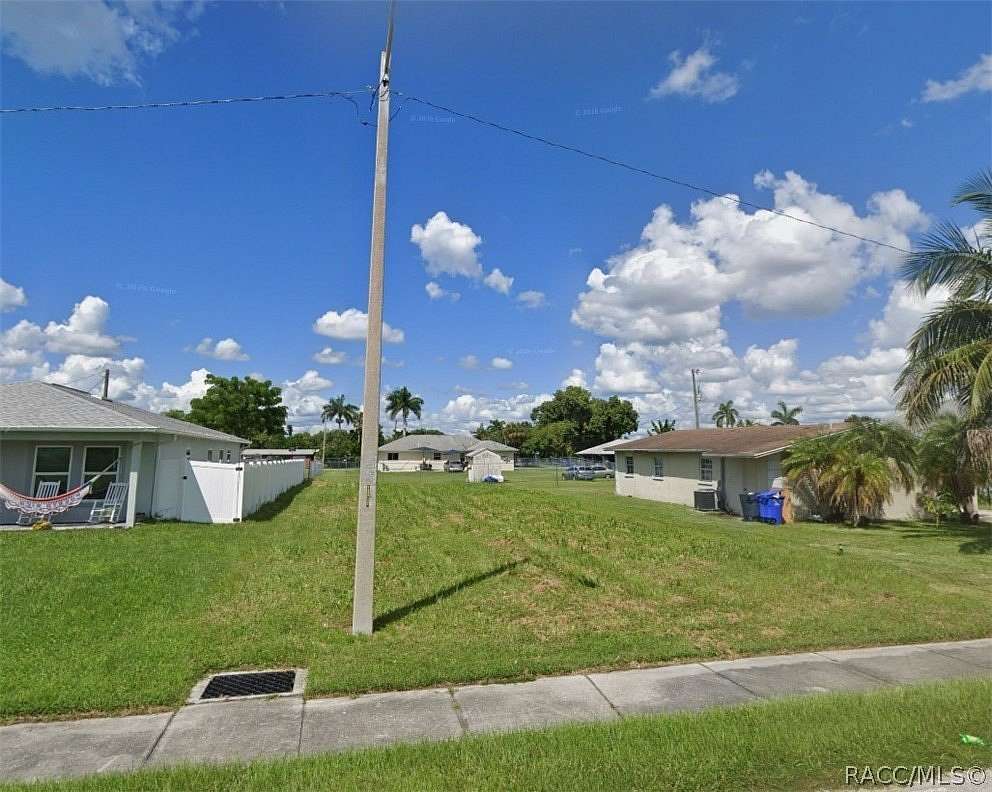 0.15 Acres of Land for Sale in Fort Myers, Florida