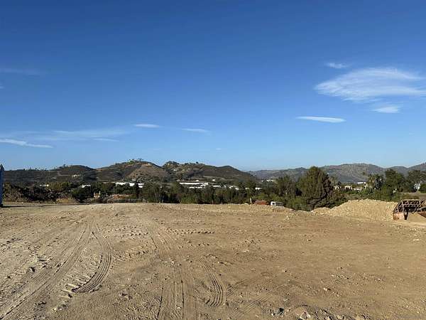 2.79 Acres of Residential Land for Sale in Vista, California