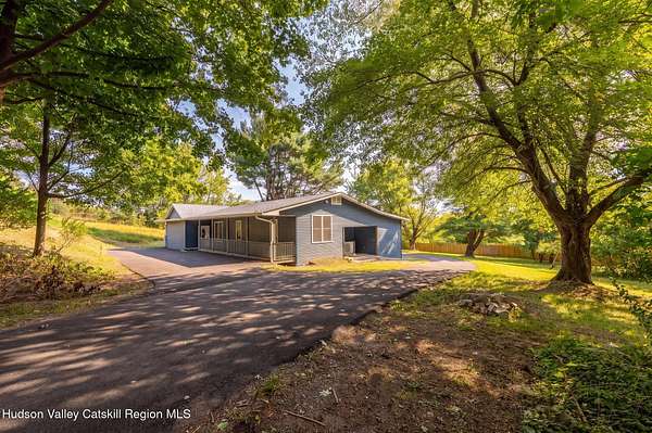 2 Acres of Land with Home for Sale in Kingston, New York