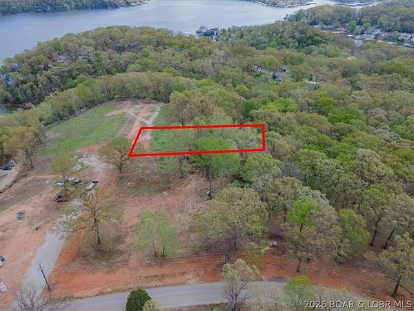 0.57 Acres of Residential Land for Sale in Linn Creek, Missouri