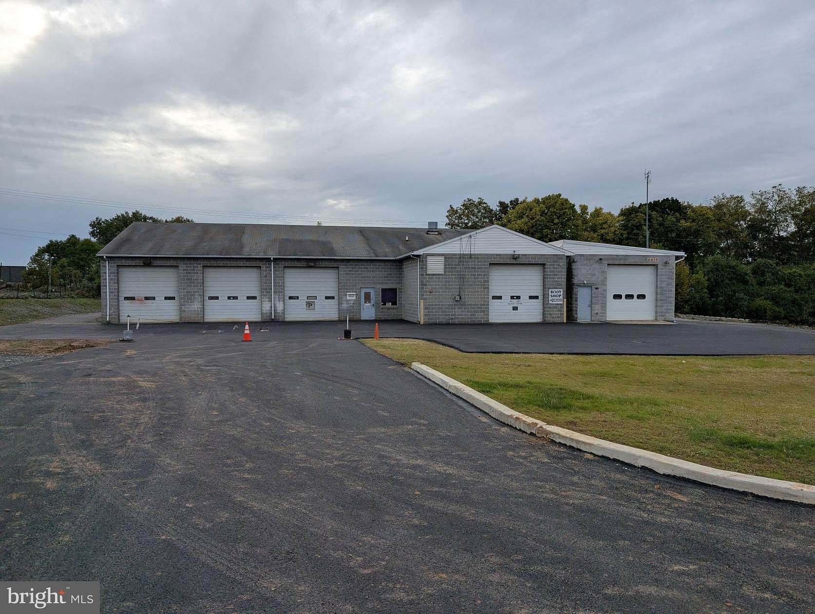 1.88 Acres of Commercial Land for Lease in Temple, Pennsylvania