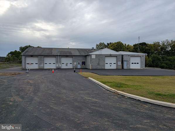 1.88 Acres of Commercial Land for Lease in Temple, Pennsylvania
