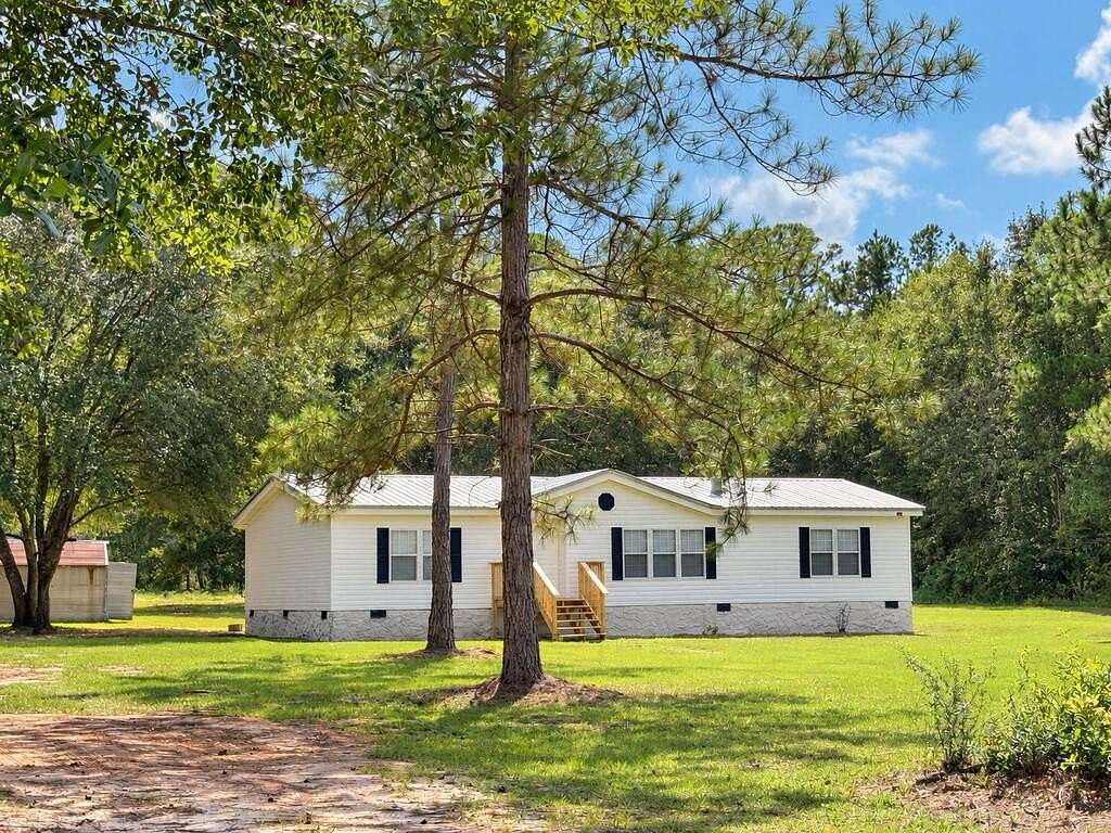 2.3 Acres of Land with Home for Sale in Sylvester, Georgia
