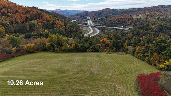 19.3 Acres of Land for Sale in St. Johnsbury, Vermont