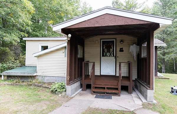 6 Acres of Land with Home for Sale in Solon Springs, Wisconsin