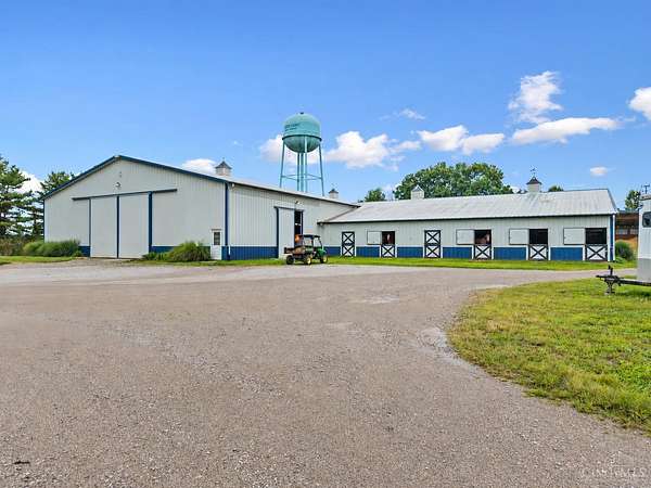 15 Acres of Land with Home for Sale in Miami Township, Ohio