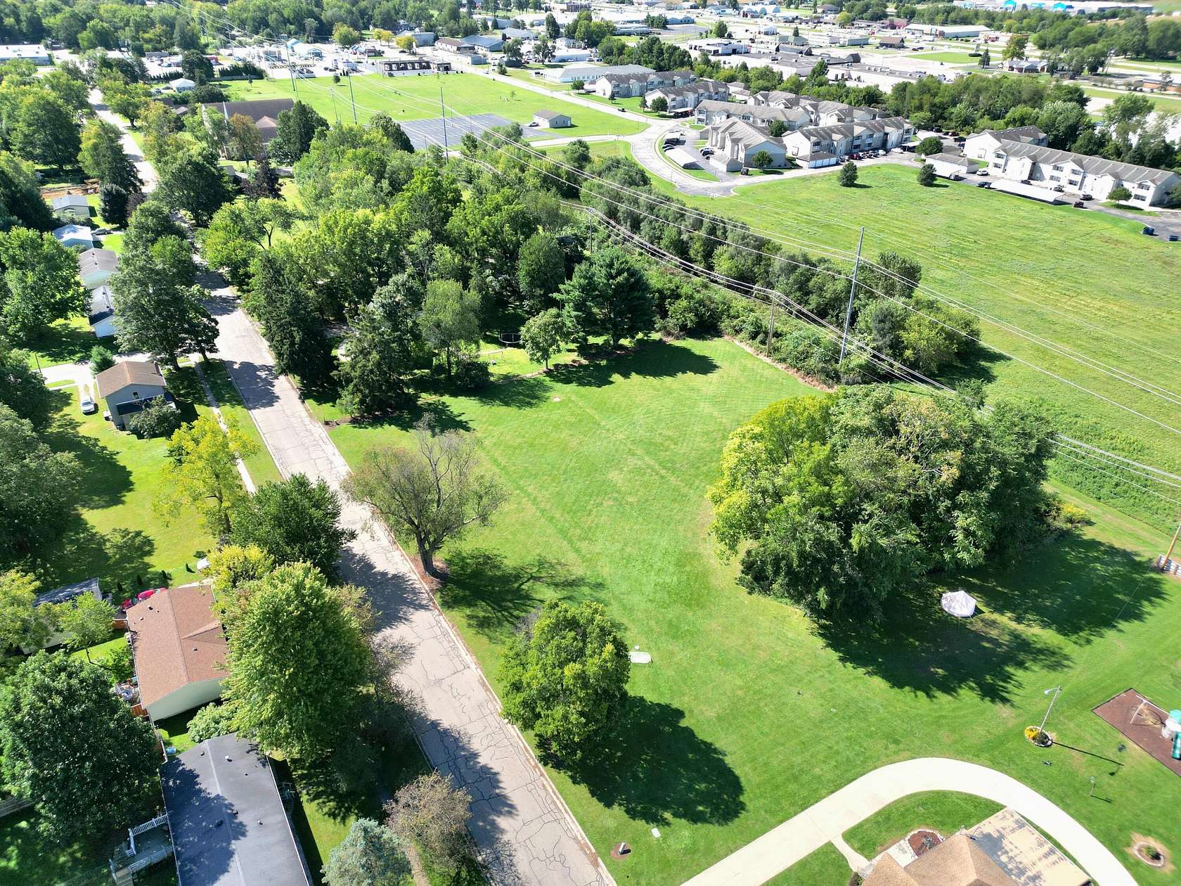 1.87 Acres of Residential Land for Sale in Three Rivers, Michigan