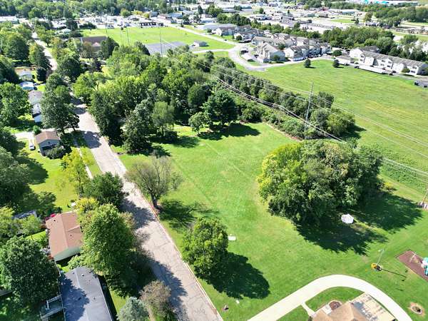 1.87 Acres of Residential Land for Sale in Three Rivers, Michigan