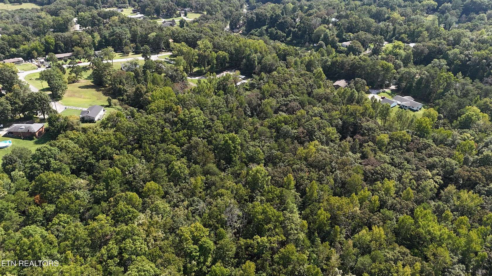 8.68 Acres of Land for Sale in Rockwood, Tennessee