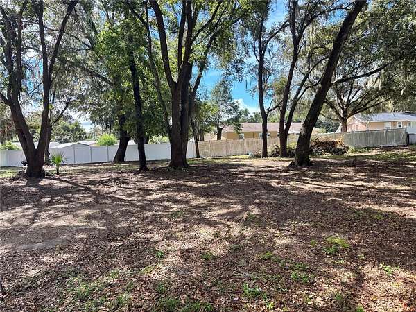 0.25 Acres of Residential Land for Sale in Ocklawaha, Florida