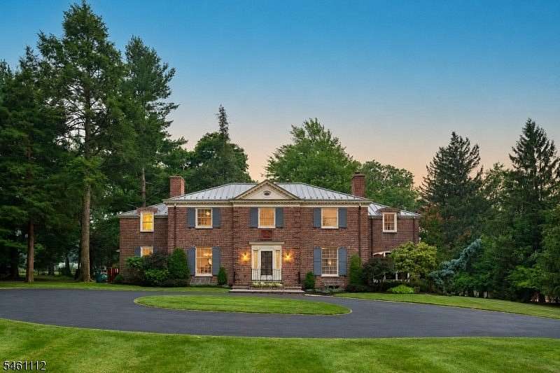 1.5 Acres of Land with Home for Sale in South Orange Village Township, New Jersey