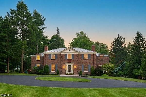1.5 Acres of Land with Home for Sale in South Orange Village Township, New Jersey
