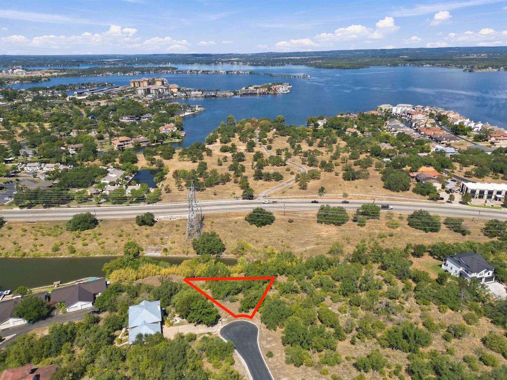0.27 Acres of Residential Land for Sale in Horseshoe Bay, Texas