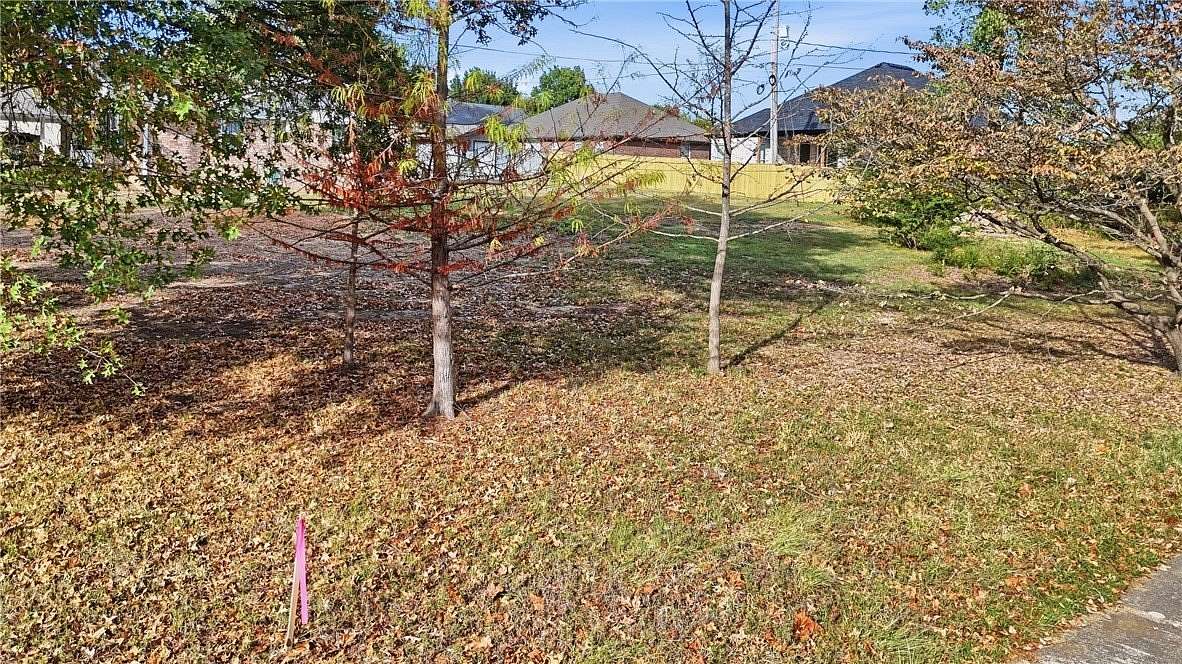 0.22 Acres of Residential Land for Sale in Siloam Springs, Arkansas