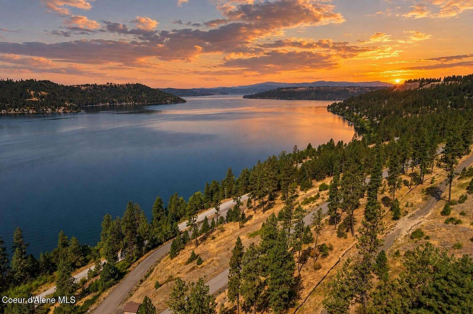 0.43 Acres of Residential Land for Sale in Harrison, Idaho