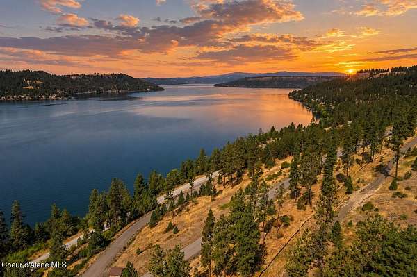 0.43 Acres of Residential Land for Sale in Harrison, Idaho