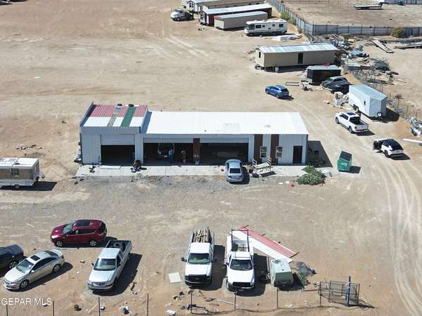 5 Acres of Mixed-Use Land for Sale in El Paso, Texas