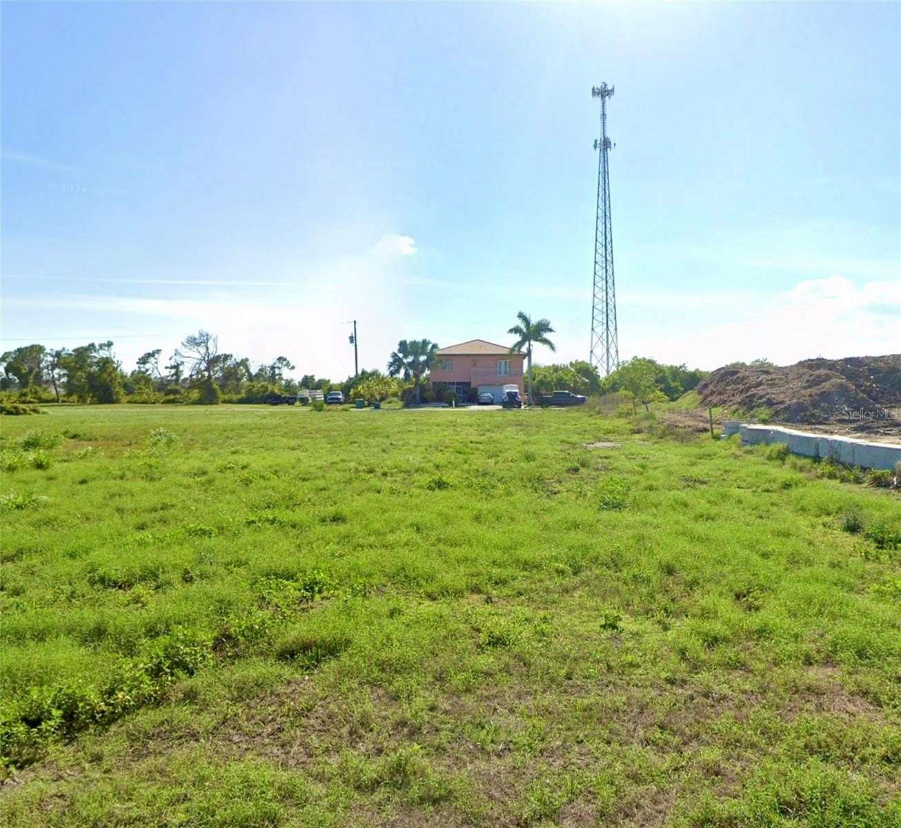 0.21 Acres of Residential Land for Sale in Placida, Florida