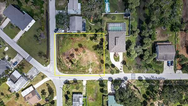 0.29 Acres of Residential Land for Sale in Port Richey, Florida