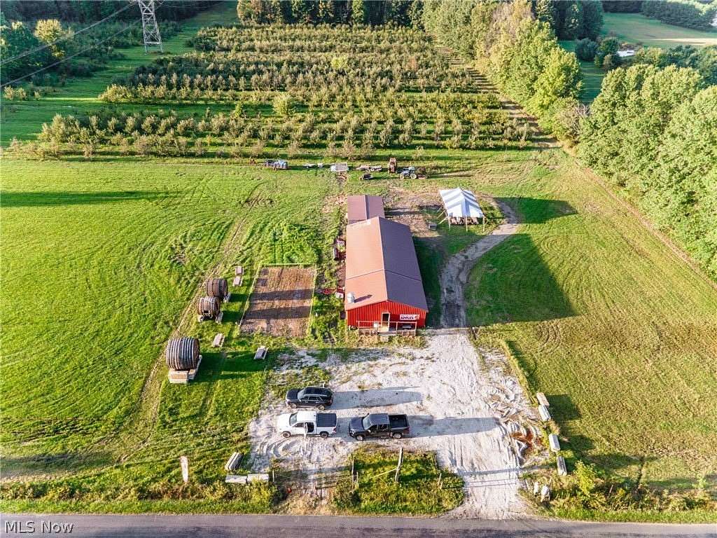 29.4 Acres of Land for Sale in Atwater, Ohio