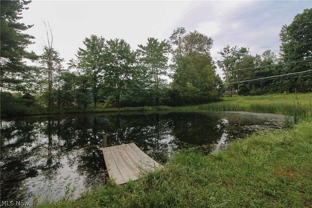 2.54 Acres of Land with Home for Sale in Burghill, Ohio