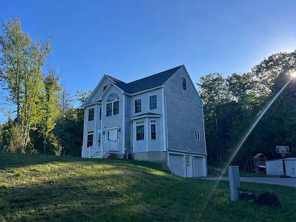 2.89 Acres of Land with Home for Sale in Barrington, New Hampshire