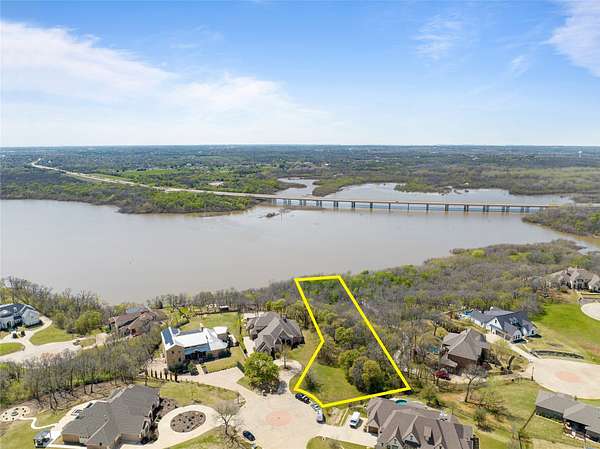 1.26 Acres of Residential Land for Sale in Corinth, Texas