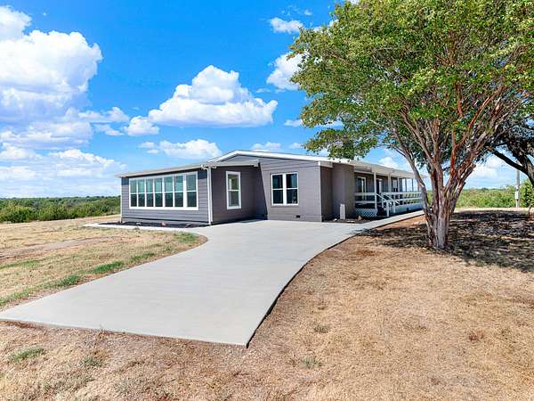 4 Acres of Land with Home for Sale in Joshua, Texas