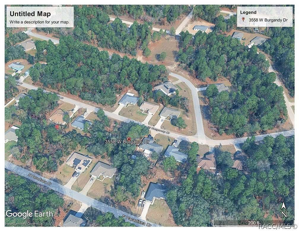 0.23 Acres of Land for Sale in Dunnellon, Florida