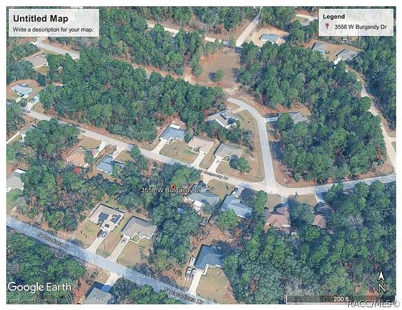 0.23 Acres of Land for Sale in Dunnellon, Florida