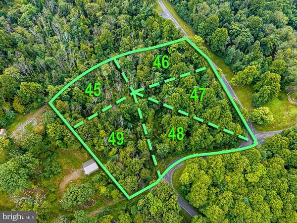 4 Acres of Residential Land for Sale in Stanley, Virginia